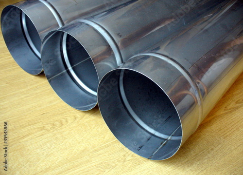 Industrial pipes