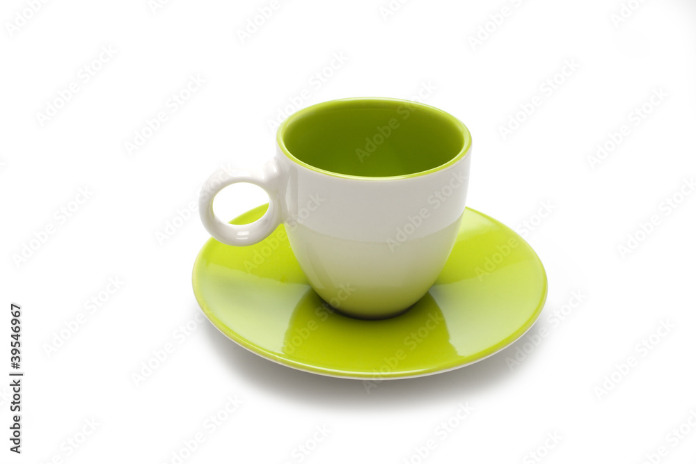 cup isolated on white background cup isolated on white background