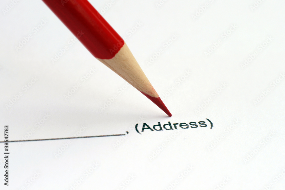 Address Address