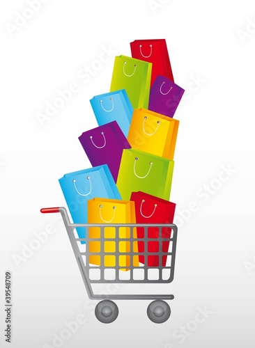 shopping cart
