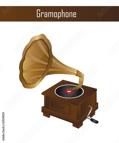 gramophone
