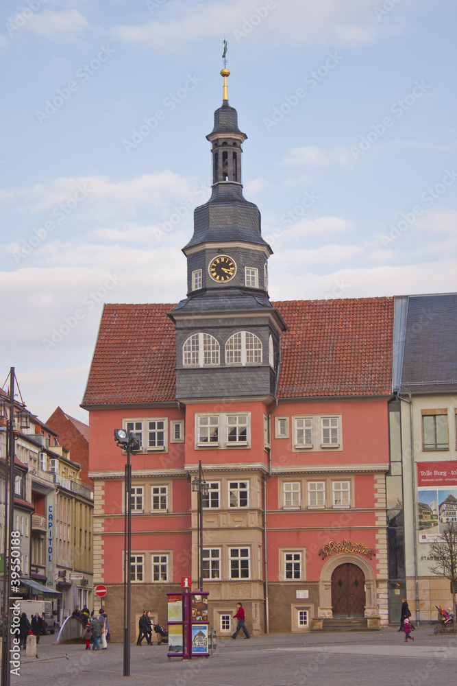 Fototapeta premium Rathaus