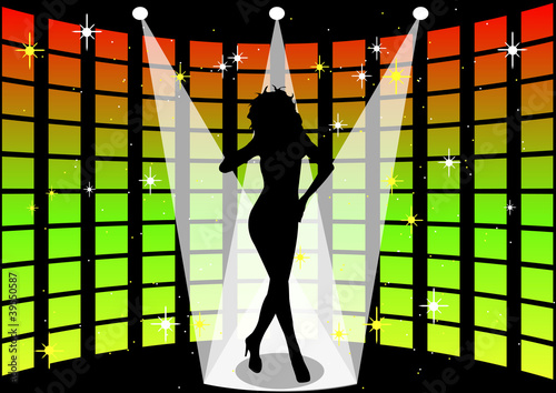 Fényképezés Dancing Queen