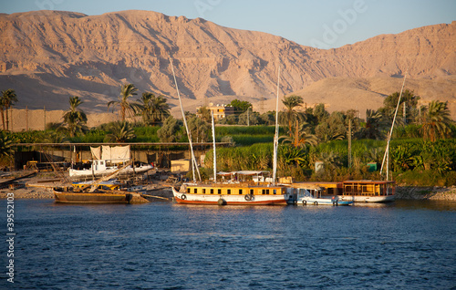 Fotografija Croisière sur le Nil