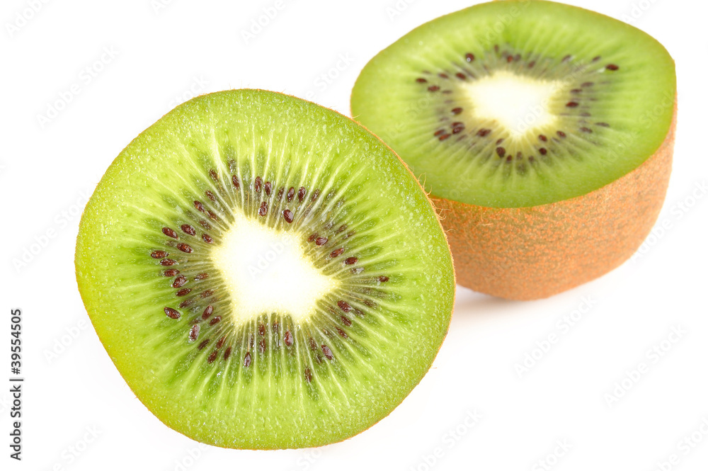 Fototapeta premium Juicy kiwi fruit