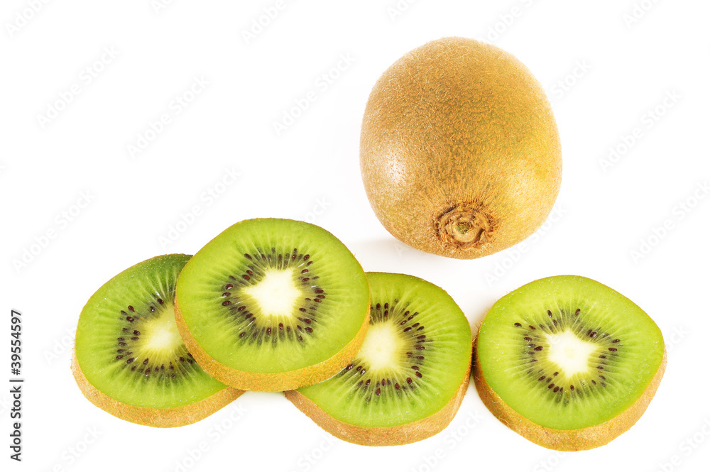 Fototapeta premium Kiwifruit