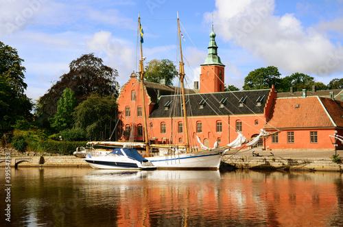 The Castle of Halmstad (Sweden) photo