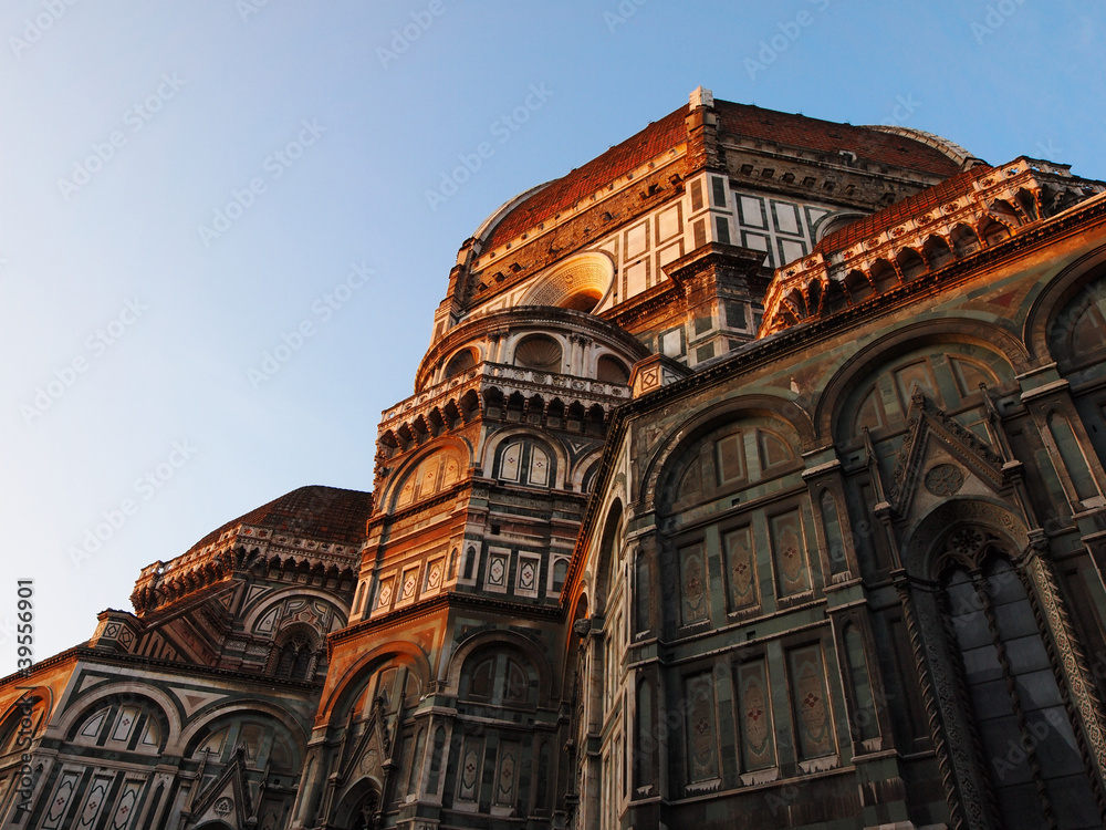 Basilica Santa Maria di Fiore, Florence, Italy