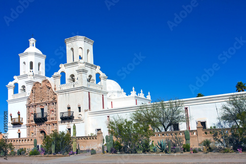 Mission San Xavier del Bac