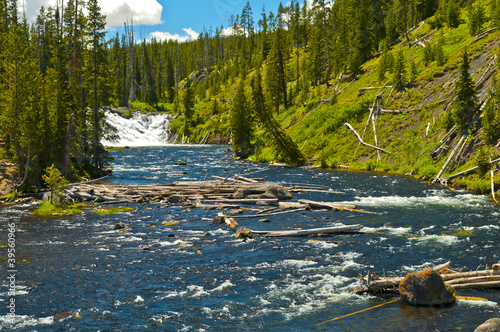 Lewis Falls