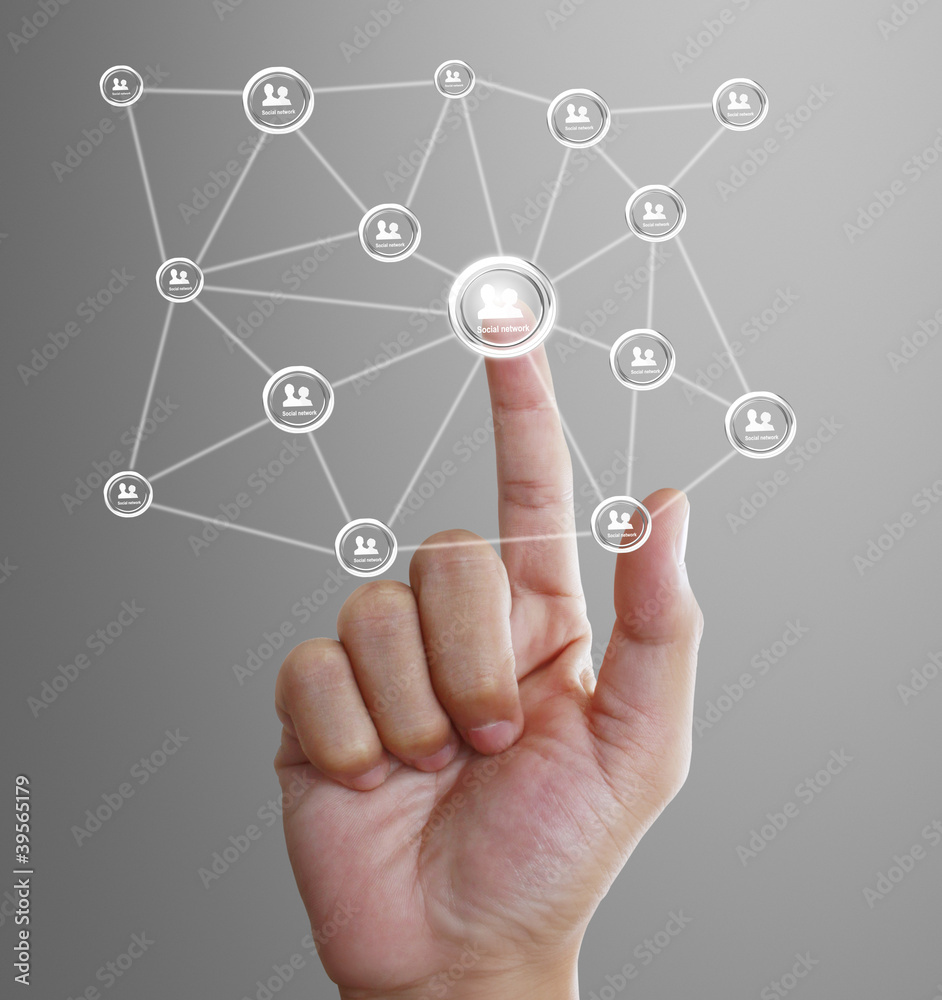 social network structure social network structure