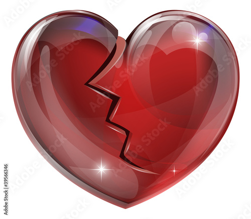 Broken heart