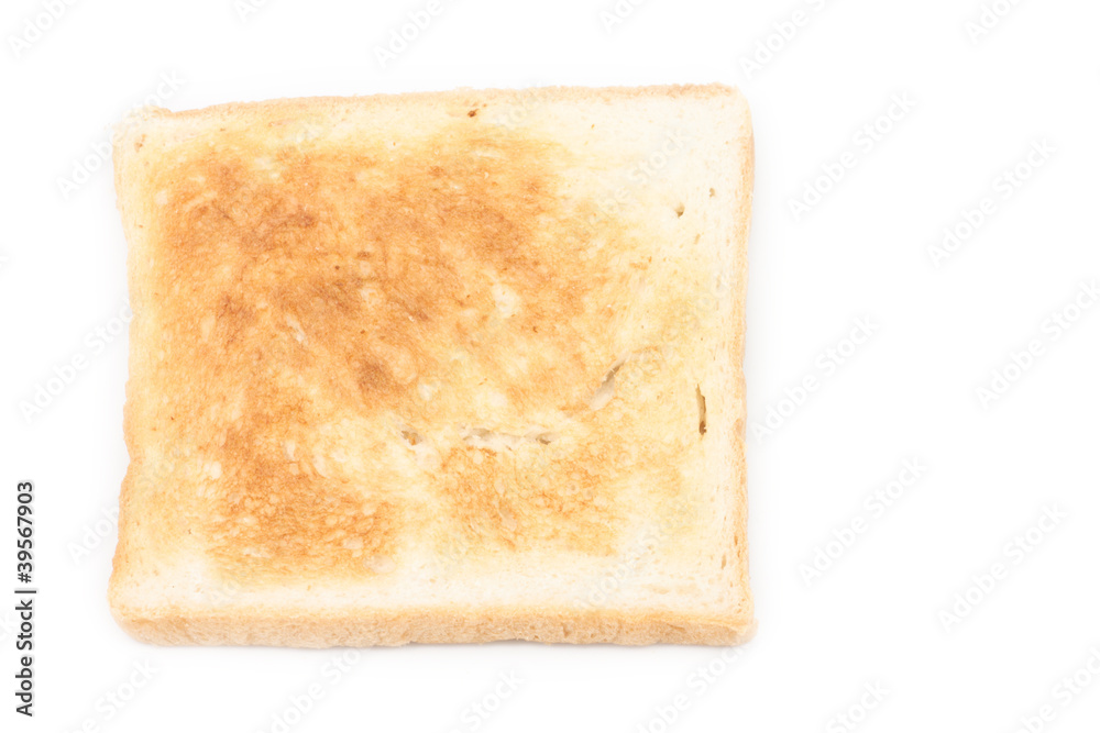 Toasted Bread