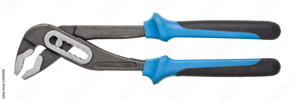 Obraz premium Adjustable wrench