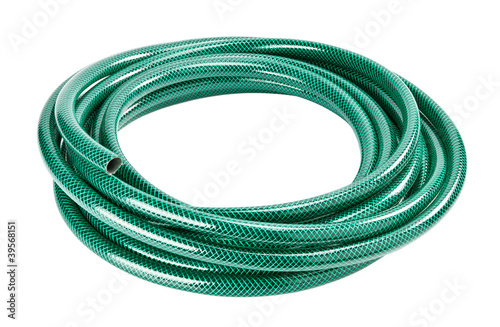 Green hose