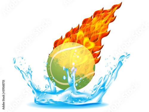 tennisball