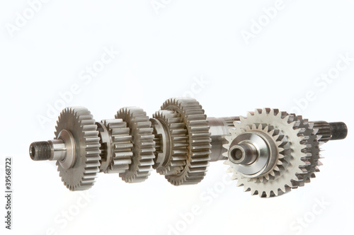 Gearshafts