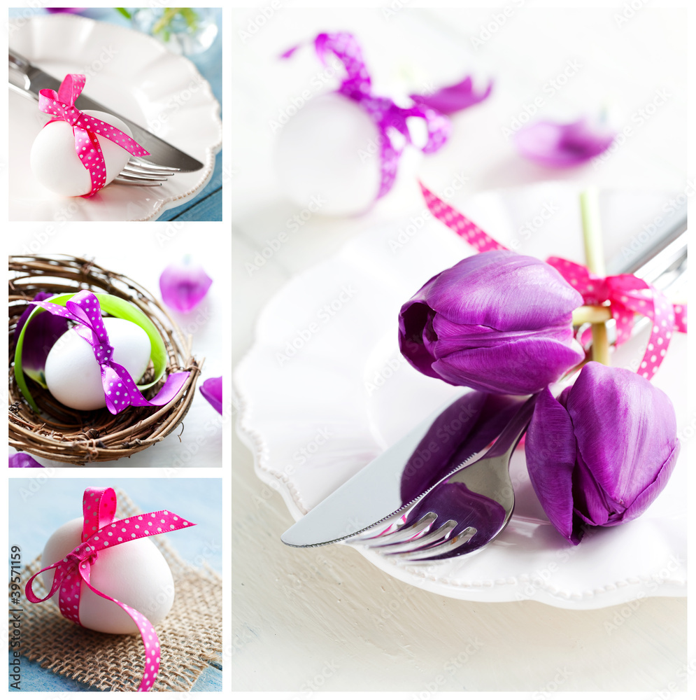 Collage Ostern Collage Ostern