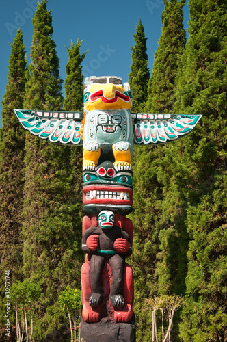 The Totem Pole