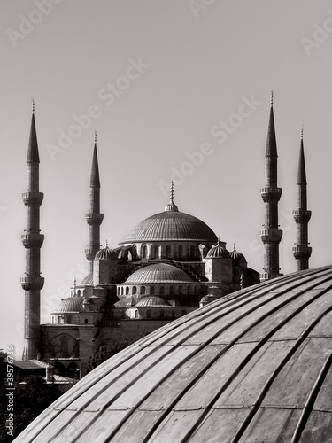 Photography Blue Mosque, Istanbul