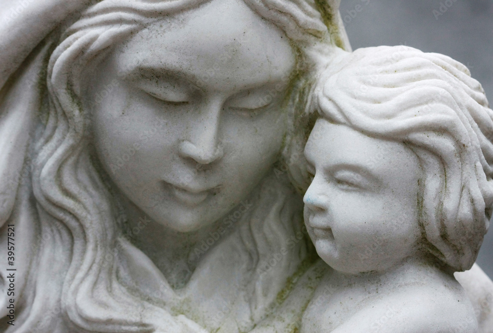 sculpture on a graveyard. sculpture on a graveyard.