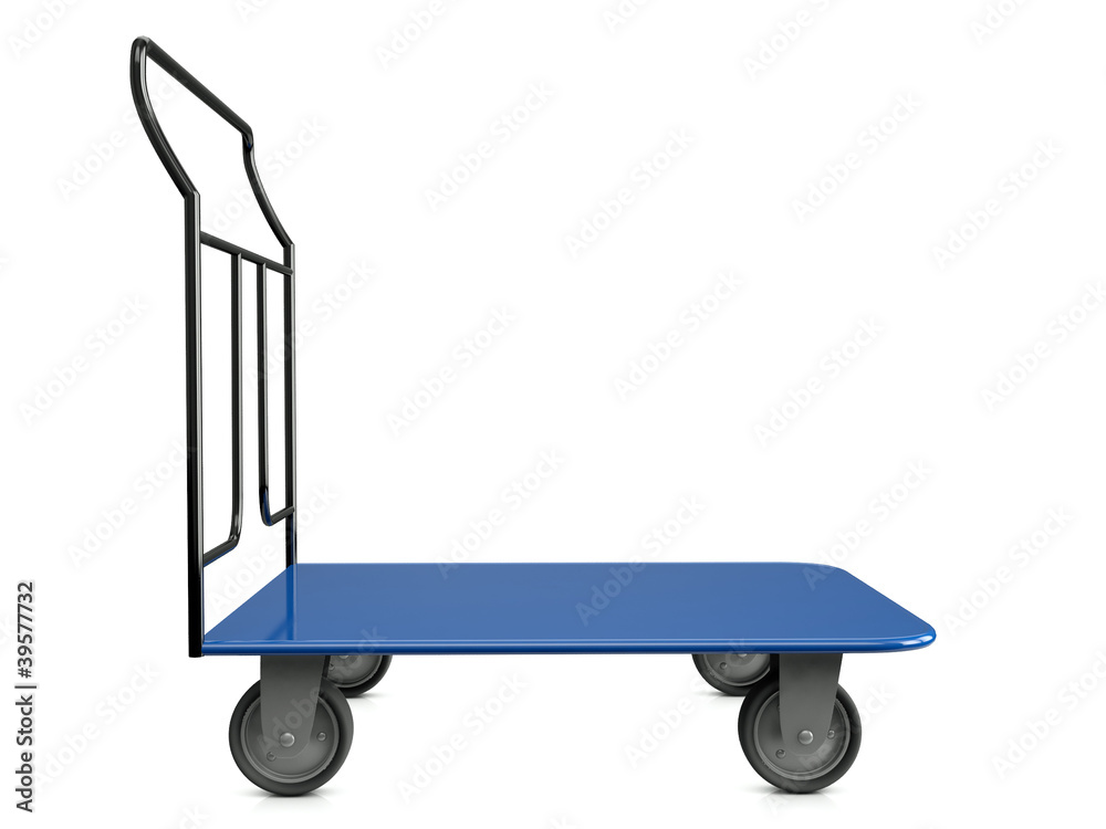 3d image trolley with boxes symbolizing bystrtsyu shipping and w 3d image trolley with boxes symbolizing bystrtsyu shipping and w
