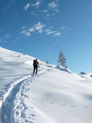 Schneeschuhwanderung