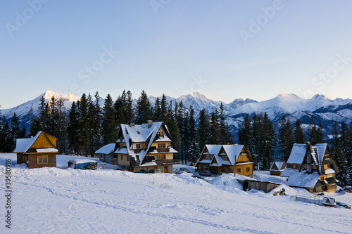 Tatra mountains © Marek Kosmal