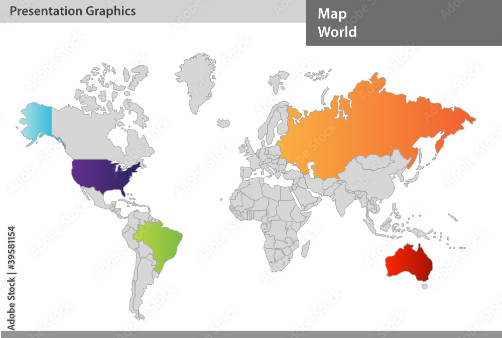 World Map