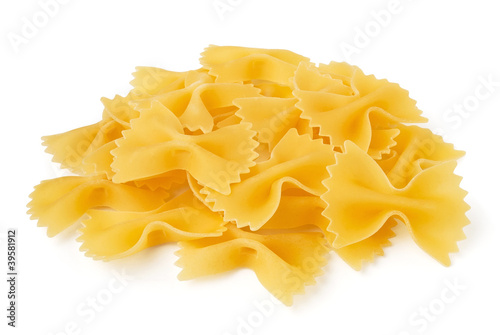 pasta pile