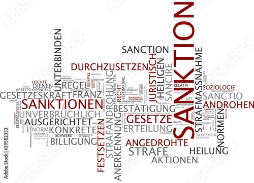 Sanktion