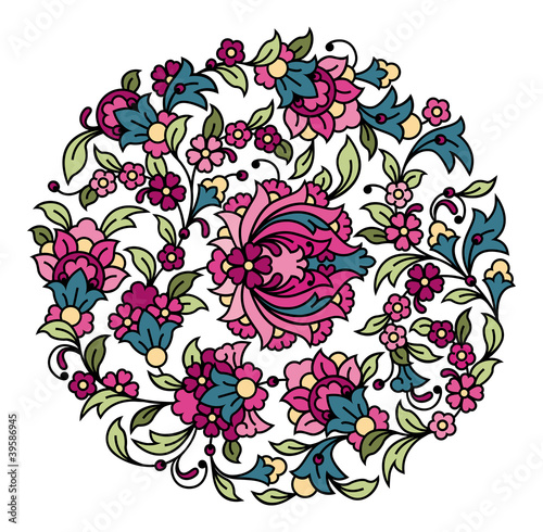 Floral pattern