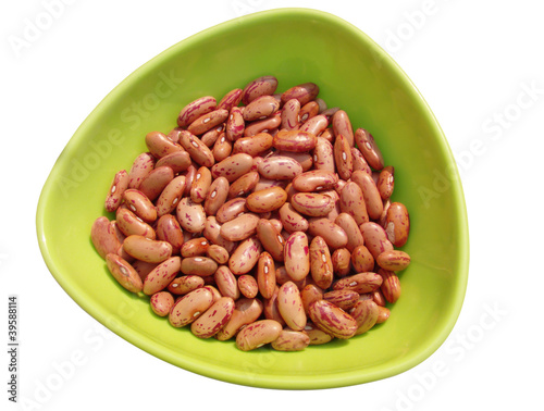 Red kidney beans (Phaseolus vulgaris) photo