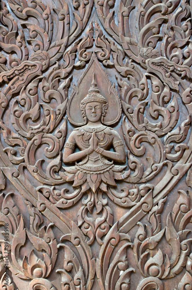 Thai Ancient Art