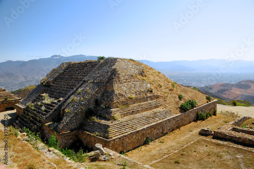 Pyramid Ruins, Mexico