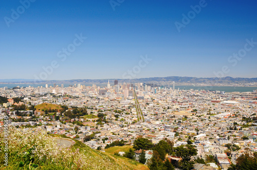 San Francisco View © nfoto
