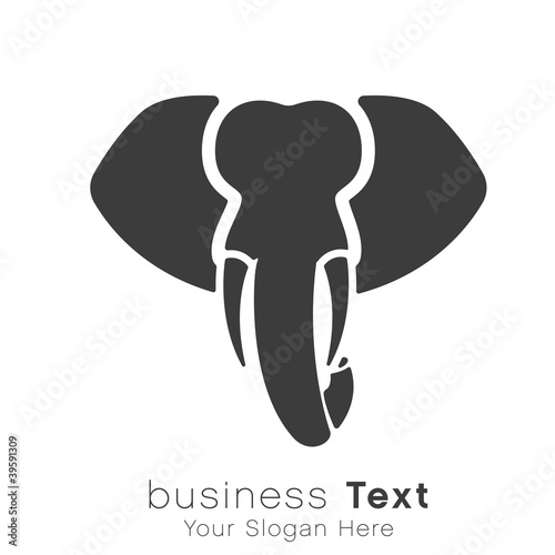 vecteru éléphant