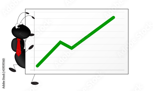formica - grafico utili aziendali - profit, business