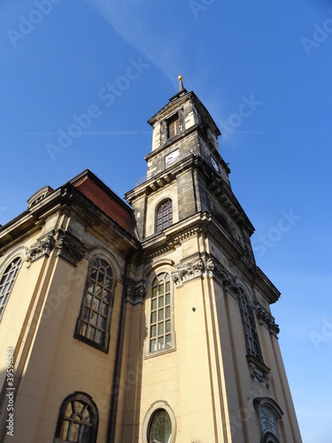 Annenkirche Dresden photo