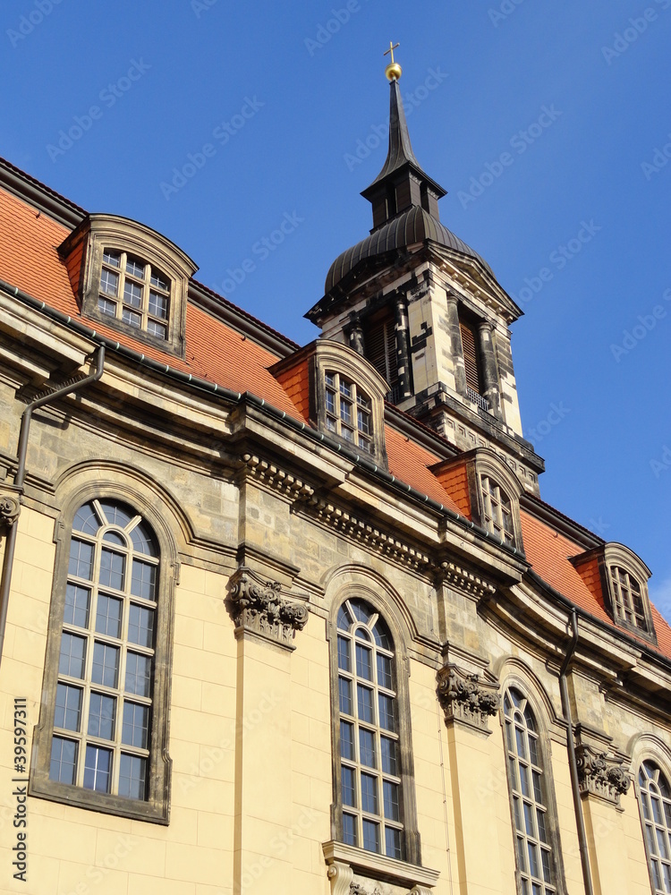 Annenkirche Dresden Annenkirche Dresden