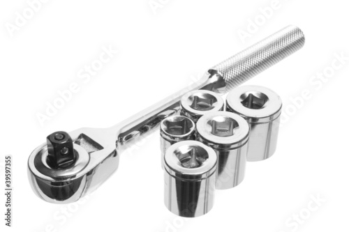 Socket Spanner Wrench