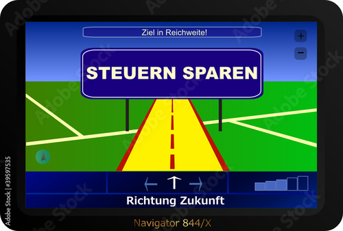 NAVI - STEUERN SPAREN