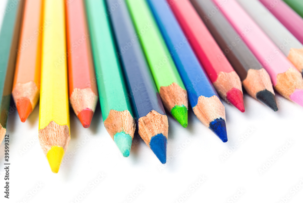 color pencils