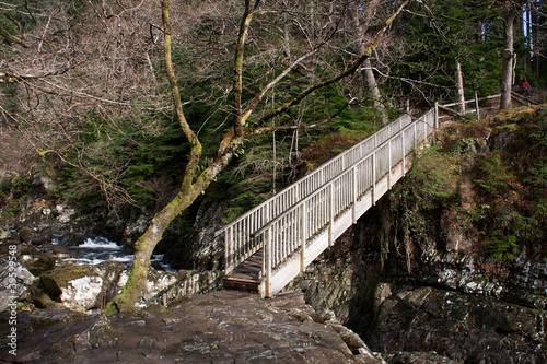 Miners Bridge photo