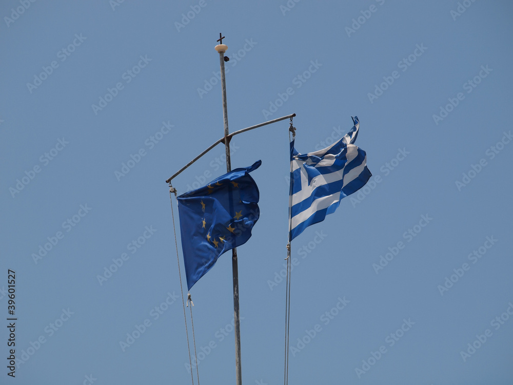 Grexit-Austritt Griechenland