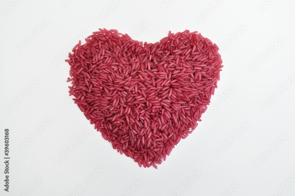 Red Herbal Rice Red Herbal Rice