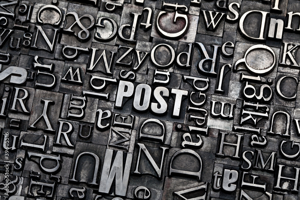 post post