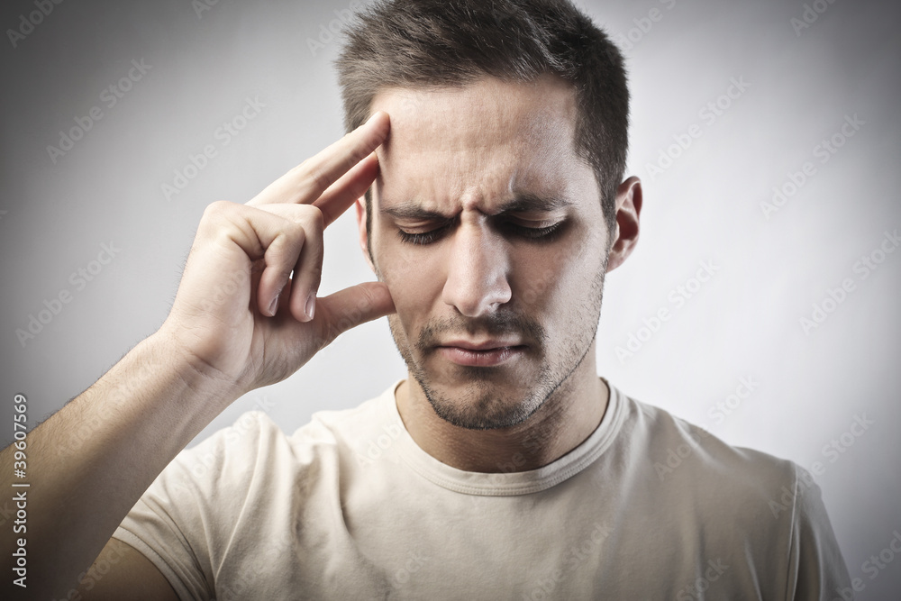 Obraz premium Concentration