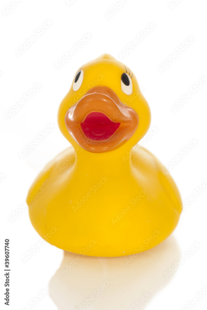 Gummiente Gummiente