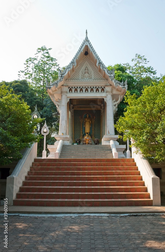 Thai temple style architectur